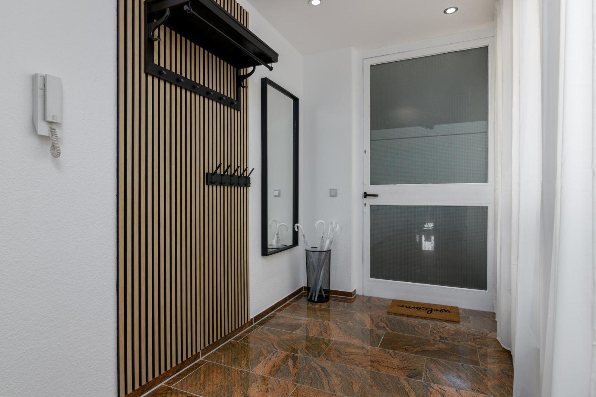 Highlife Apartment One Wiesbaden Wilhelmstrasse Exteriér fotografie