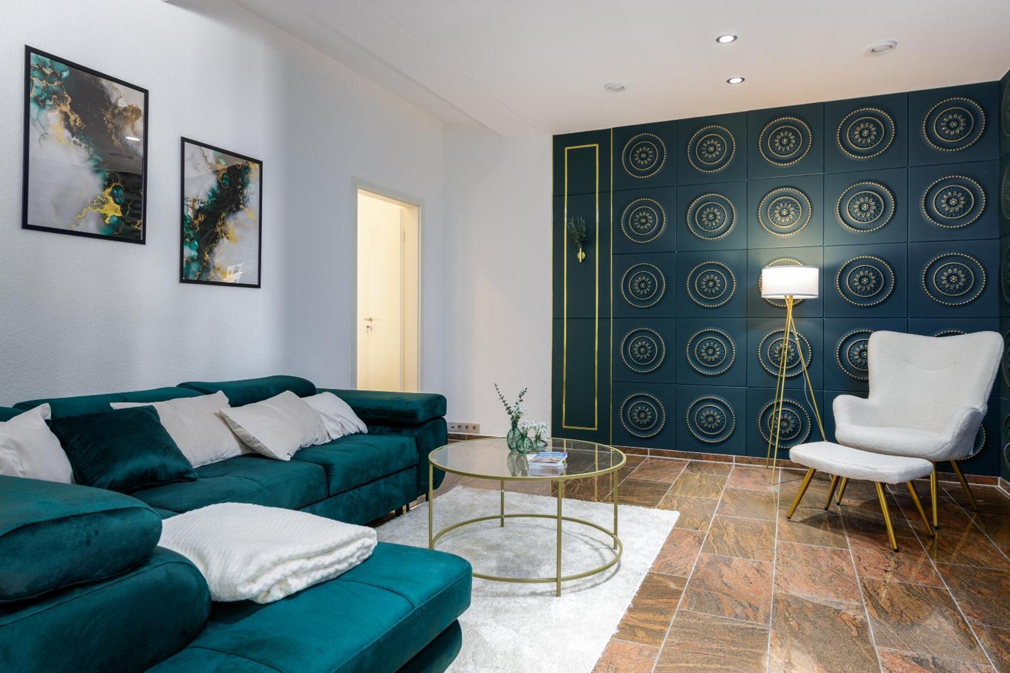 Highlife Apartment One Wiesbaden Wilhelmstrasse Exteriér fotografie